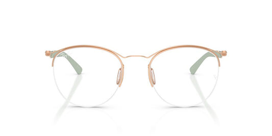 Lentes Oftálmicos Ray-Ban 0RX7553 Rosa