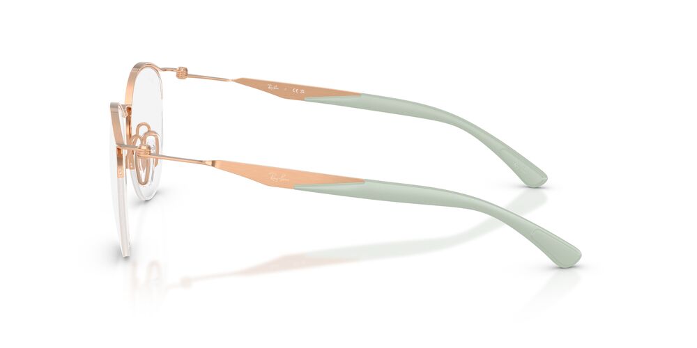 Lentes Oftálmicos Ray-Ban 0RX7553 Rosa