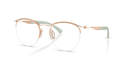 Lentes Oftálmicos Ray-Ban 0RX7553 Rosa