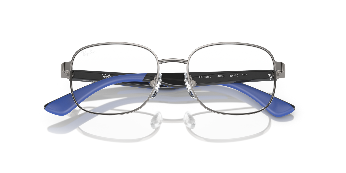 Lentes Oftálmicos Ray-Ban Jr 0RY1059 Gris