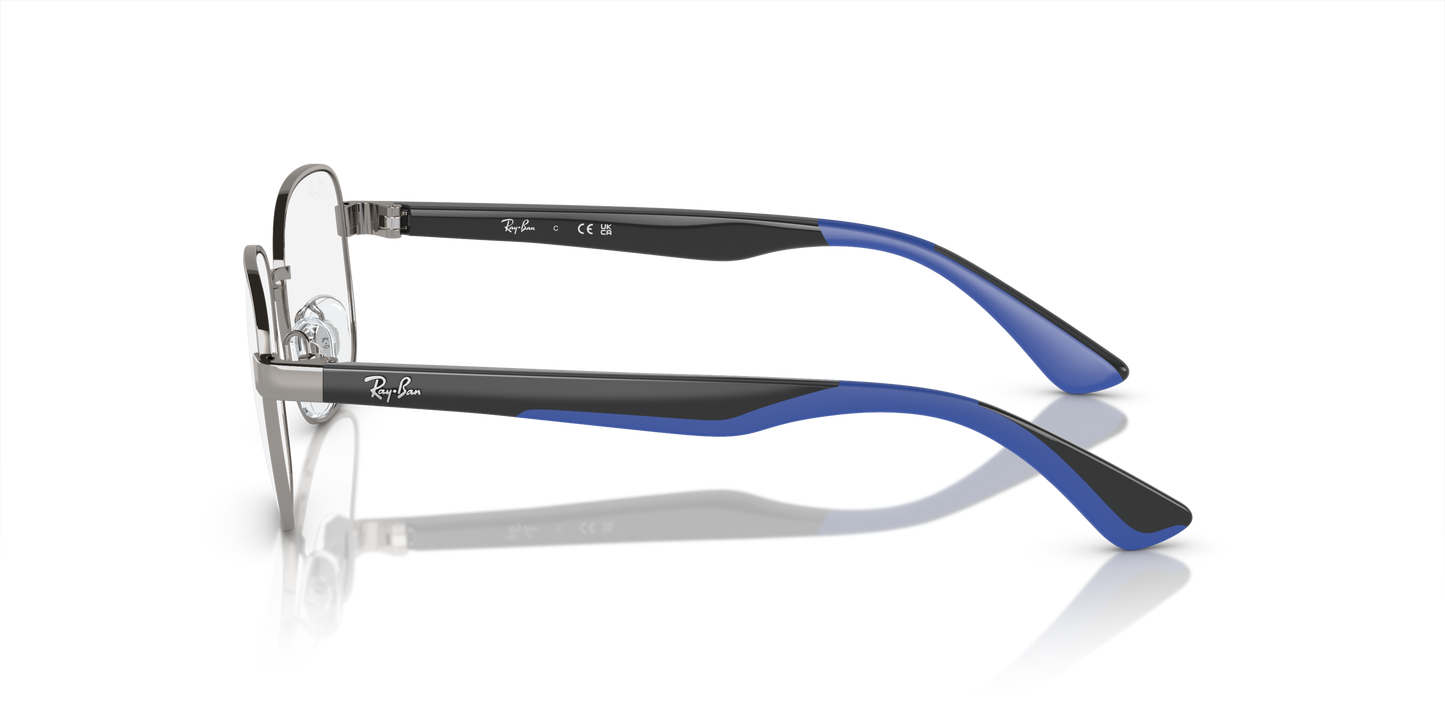 Lentes Oftálmicos Ray-Ban Jr 0RY1059 Gris