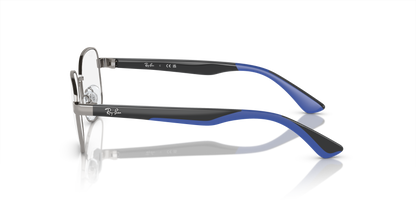 Lentes Oftálmicos Ray-Ban Jr 0RY1059 Gris