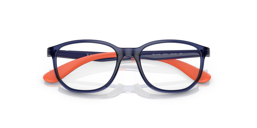 Lentes Oftálmicos Ray-Ban 0RY1619 Azul