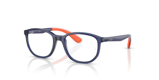 Lentes Oftálmicos Ray-Ban 0RY1619 Azul