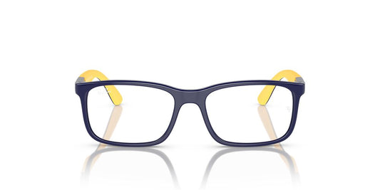 Lentes Oftálmicos Ray-Ban Jr 0RY1621 Azul