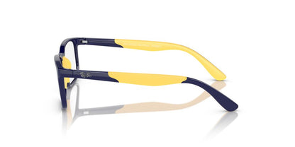 Lentes Oftálmicos Ray-Ban Jr 0RY1621 Azul