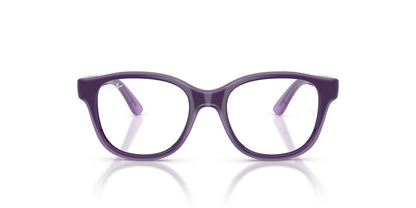 Lentes Oftálmicos Ray-Ban RY1950 Violeta