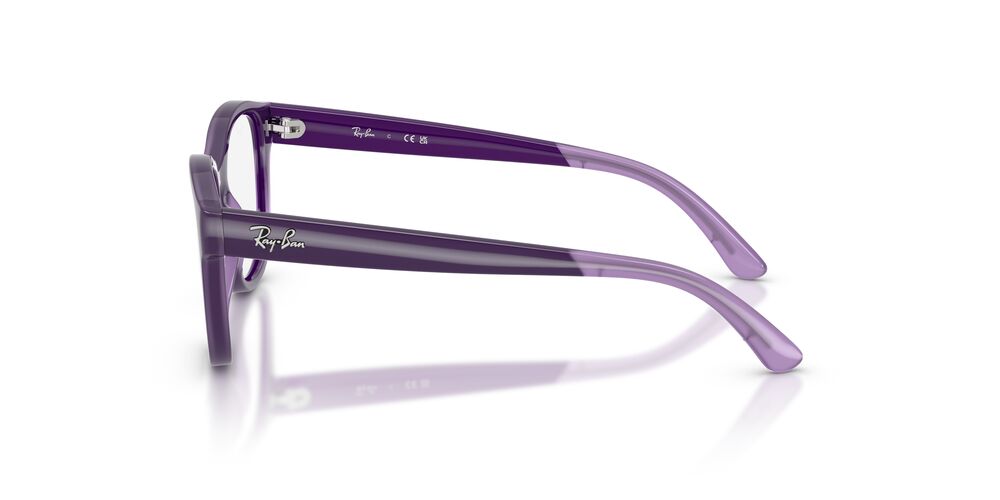 Lentes Oftálmicos Ray-Ban RY1950 Violeta