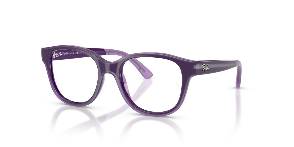 Lentes Oftálmicos Ray-Ban RY1950 Violeta