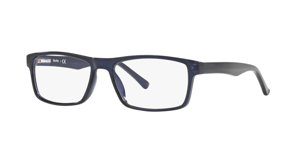 Lentes Oftálmicos Sferoflex SF1149 Azul