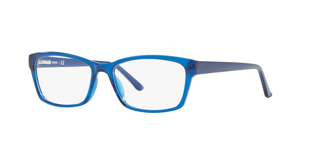Lentes Oftálmicos Sferoflex SF1568 Azul