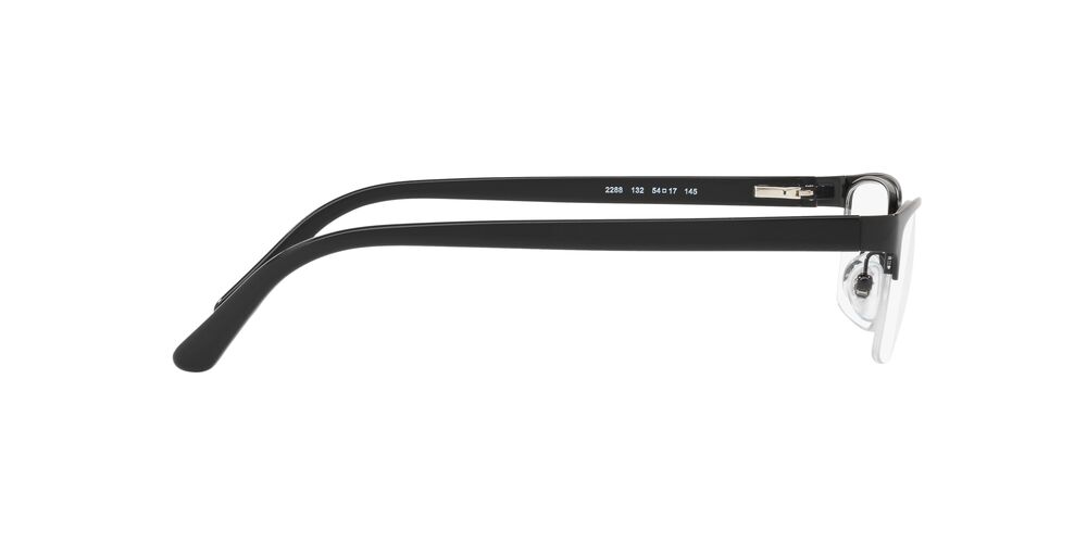 Lentes Oftálmicos Sferoflex SF2288 Negro