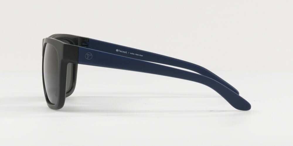 Lentes De Sol Tecnol TN4018 Gris/Negro