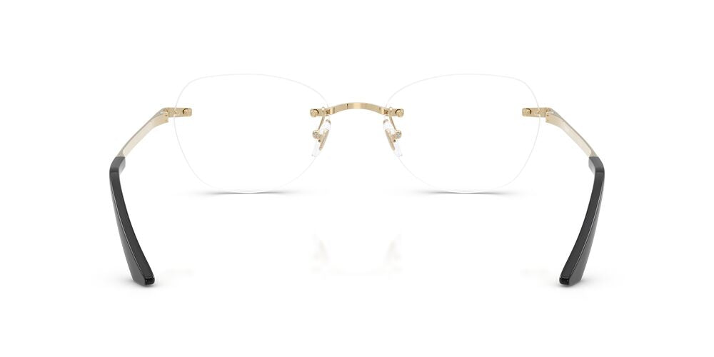 Lentes Oftálmicos Versace VE1314D Dorado