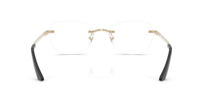 Lentes Oftálmicos Versace VE1314D Dorado