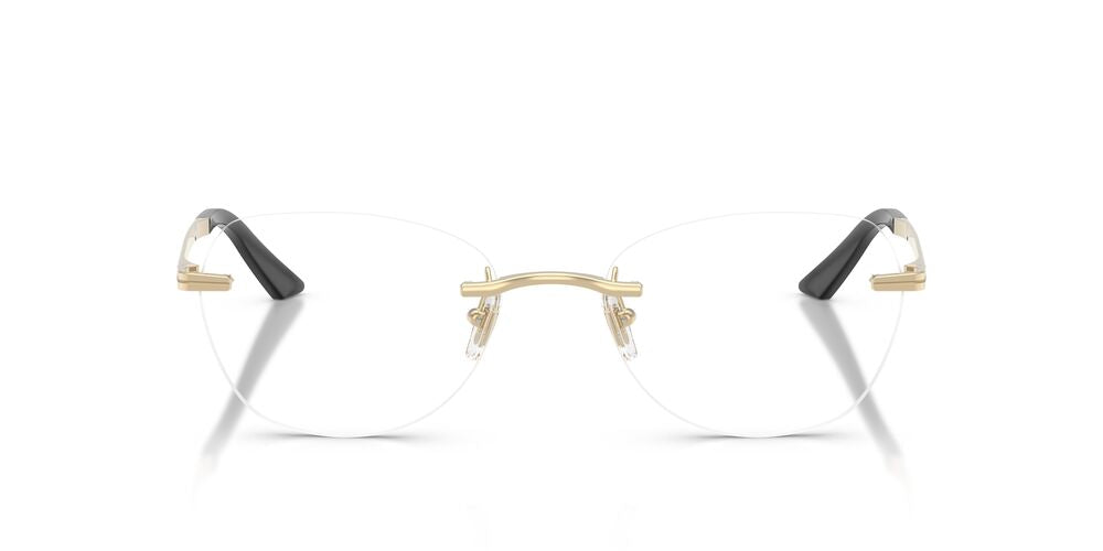 Lentes Oftálmicos Versace VE1314D Dorado