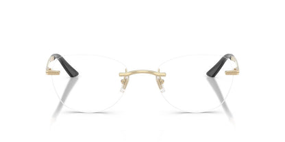 Lentes Oftálmicos Versace VE1314D Dorado