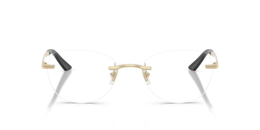 Lentes Oftálmicos Versace VE1314D Dorado