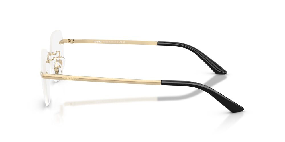 Lentes Oftálmicos Versace VE1314D Dorado
