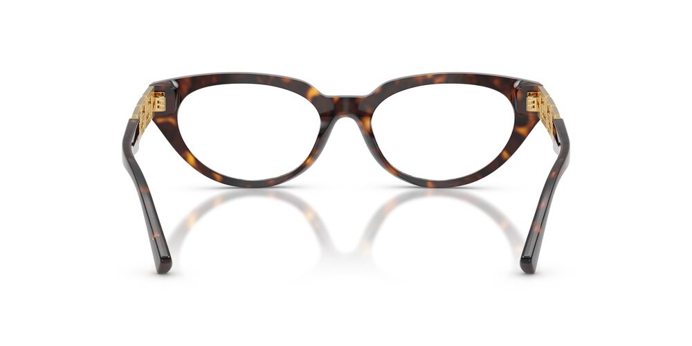 Lentes Oftálmicos Versace VE3383 Havana