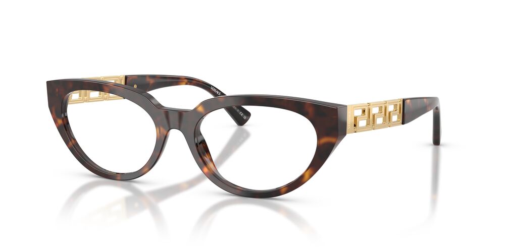 Lentes Oftálmicos Versace VE3383 Havana