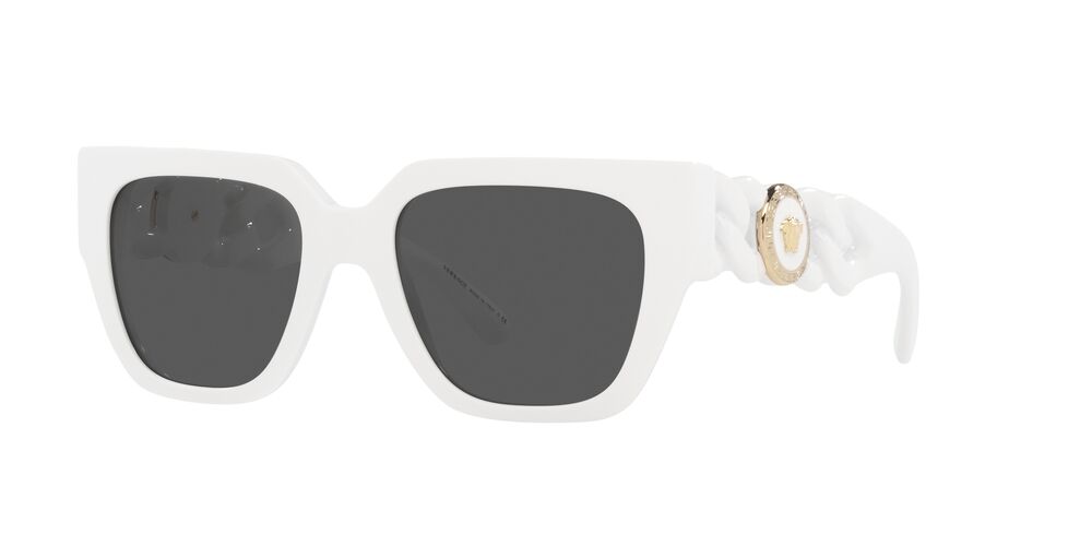Lentes De Sol Versace 0VE4409 Gris/Blanco