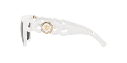 Lentes De Sol Versace 0VE4409 Gris/Blanco