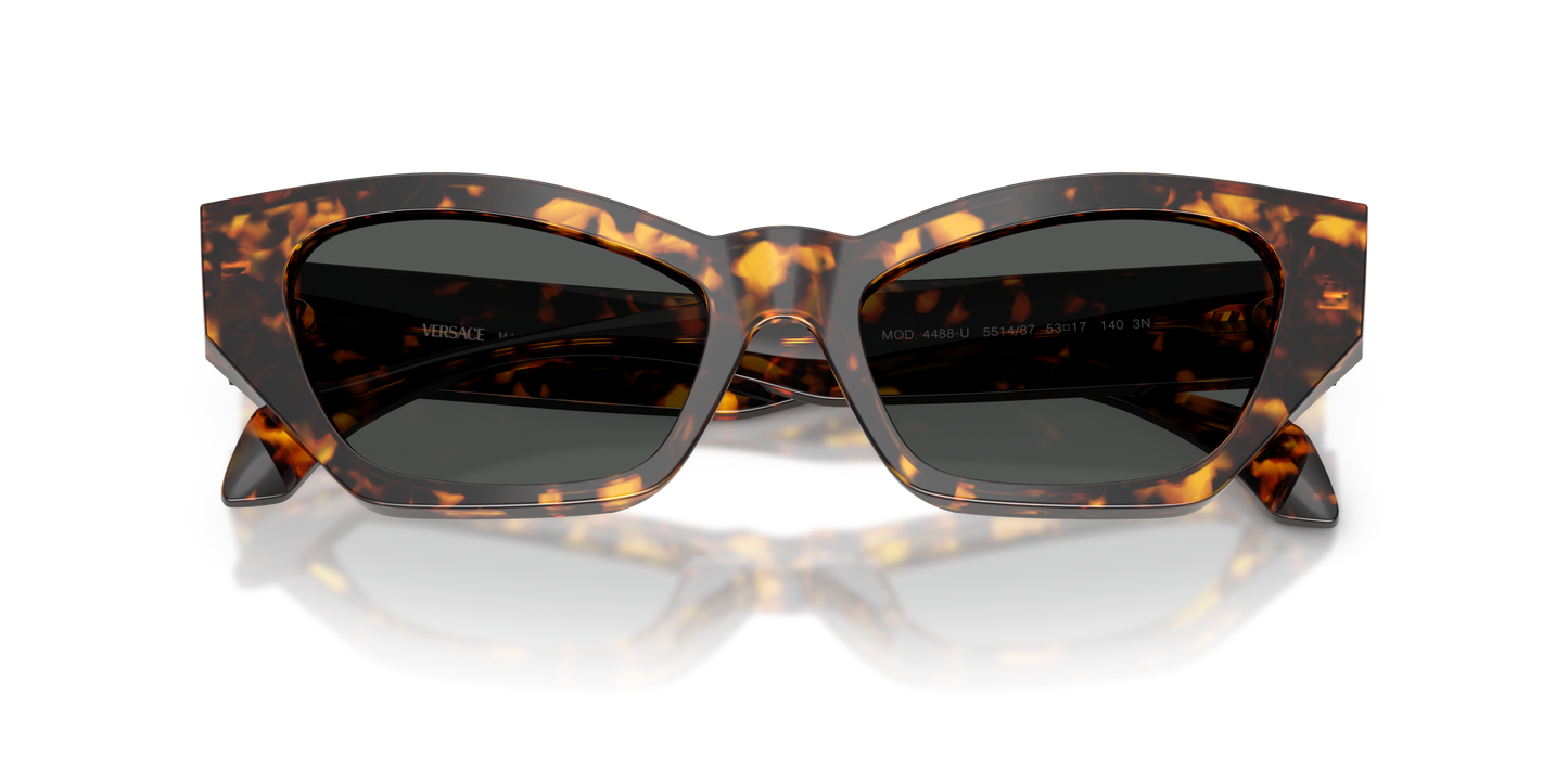 Lentes De Sol Versace VE4488U Gris/Havana