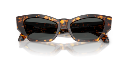 Lentes De Sol Versace VE4488U Gris/Havana