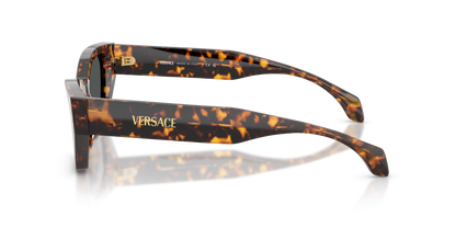 Lentes De Sol Versace VE4488U Gris/Havana