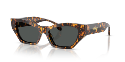 Lentes De Sol Versace VE4488U Gris/Havana