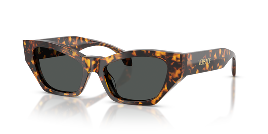 Lentes De Sol Versace VE4488U Gris/Havana