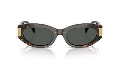 Lentes De Sol Versace VE4501 Gris/Havana