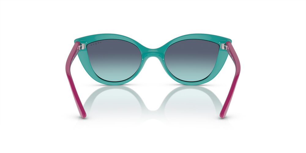 Lentes De Sol Vogue Eyewear 0VJ2003 Azul/Verde