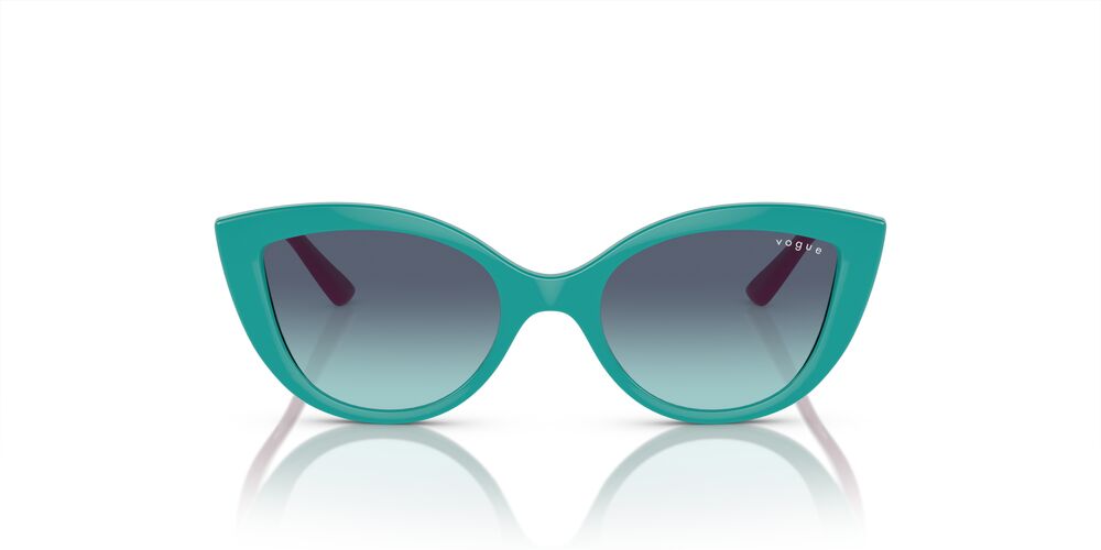 Lentes De Sol Vogue Eyewear 0VJ2003 Azul/Verde