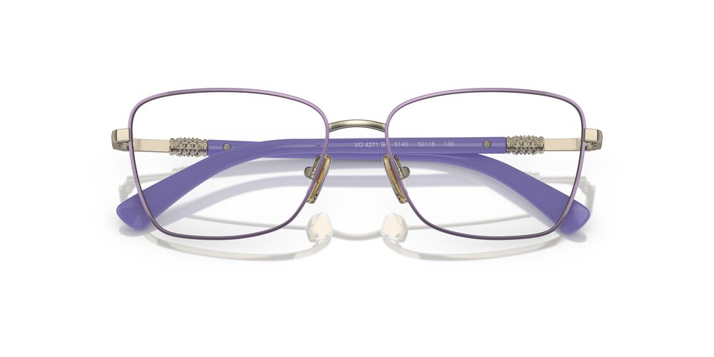 Lentes Oftálmicos Vogue Eyewear 0VO4271B Violeta