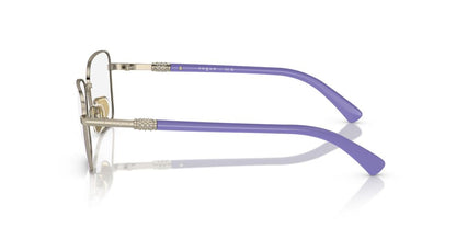 Lentes Oftálmicos Vogue Eyewear 0VO4271B Violeta