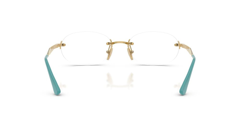 Lentes Oftálmicos Vogue Eyewear VO4343 Dorado