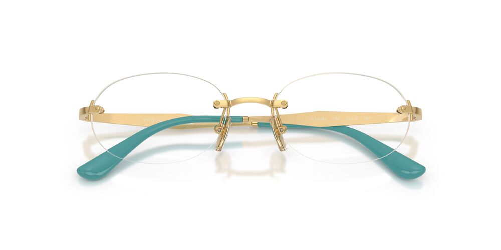 Lentes Oftálmicos Vogue Eyewear VO4343 Dorado