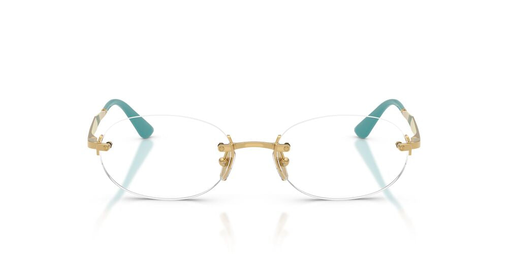 Lentes Oftálmicos Vogue Eyewear VO4343 Dorado