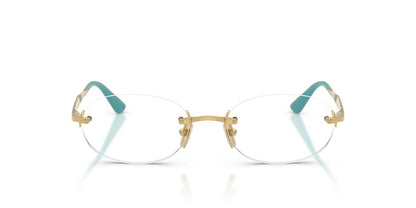 Lentes Oftálmicos Vogue Eyewear VO4343 Dorado
