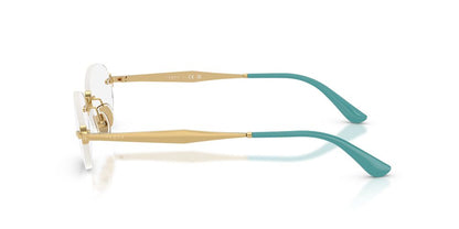 Lentes Oftálmicos Vogue Eyewear VO4343 Dorado