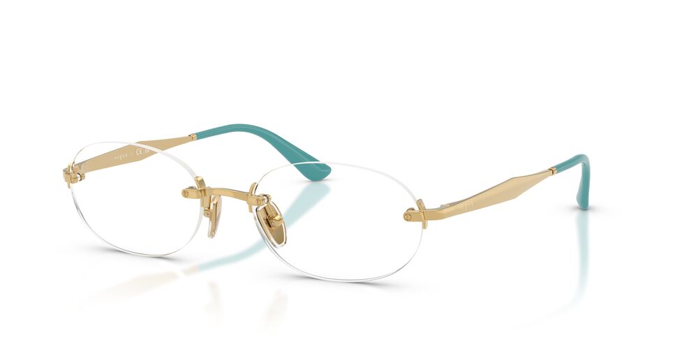 Lentes Oftálmicos Vogue Eyewear VO4343 Dorado