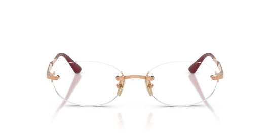 Lentes Oftálmicos Vogue Eyewear VO4343 Dorado