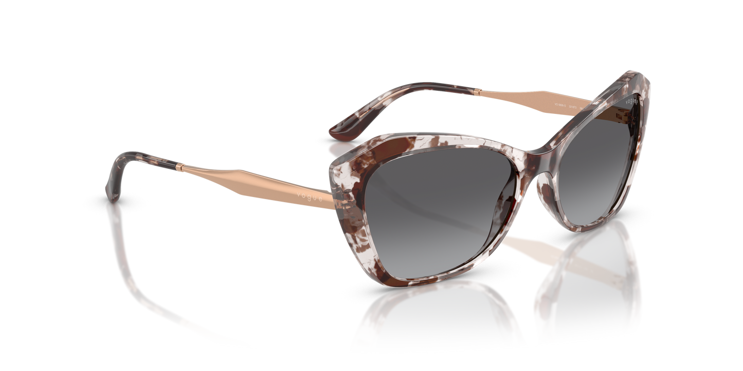 Lentes De Sol Vogue Eyewear VO5626S Gris/Gris