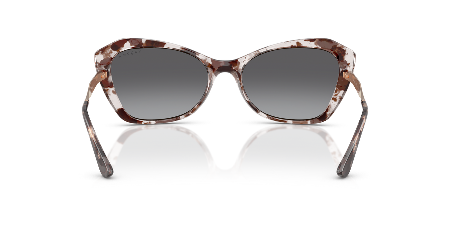 Lentes De Sol Vogue Eyewear VO5626S Gris/Gris