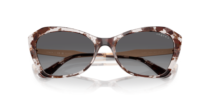 Lentes De Sol Vogue Eyewear VO5626S Gris/Gris