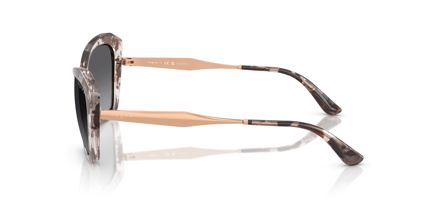 Lentes De Sol Vogue Eyewear VO5626S Gris/Gris