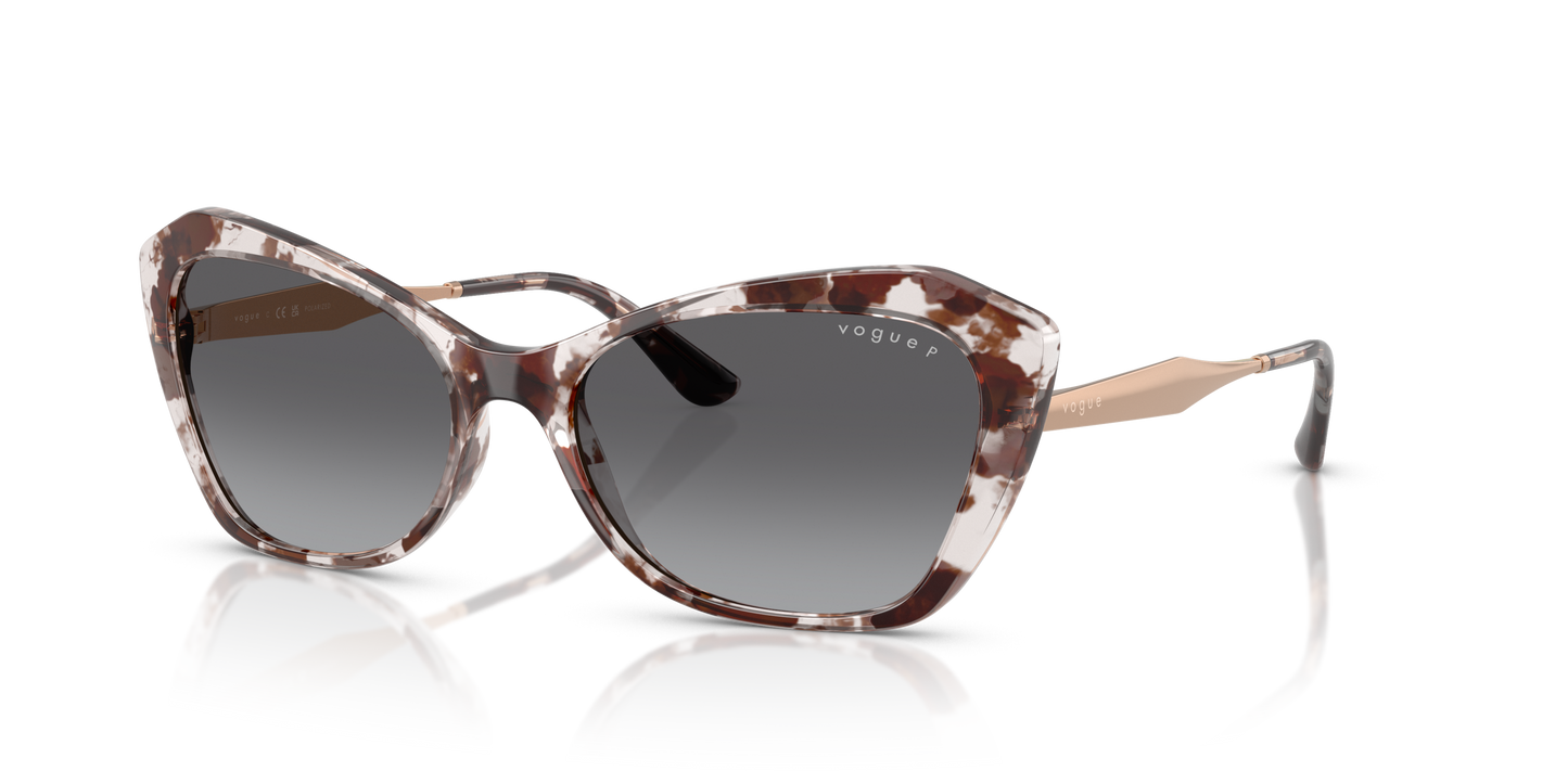 Lentes De Sol Vogue Eyewear VO5626S Gris/Gris