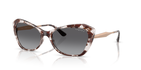 Lentes De Sol Vogue Eyewear VO5626S Gris/Gris